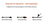 HYBRID HEAT CONTROLLER | TC12-7