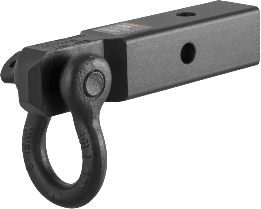 D RING SHACKLE MOUNT 2" SHANK | 45832