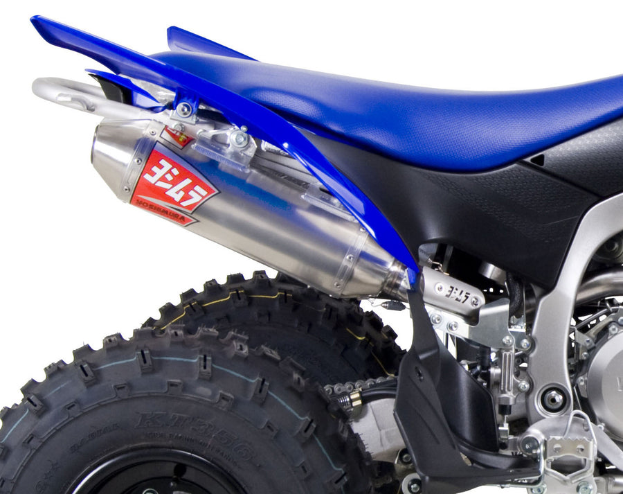 SIGNATURE RS-2 FULL SYSTEM EXHAUST SS-AL-SS | 2376513