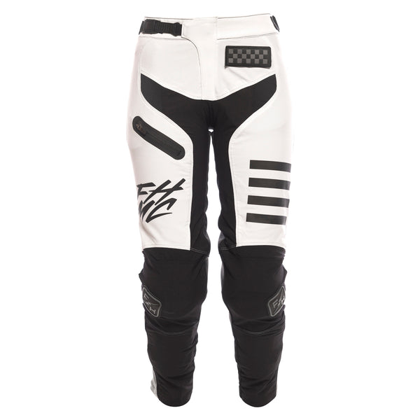 WMN ELROD EVOK PANT WT/BK