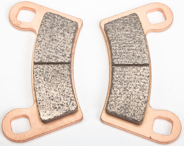 BRAKE PAD KIT SINTERED | 18-8018