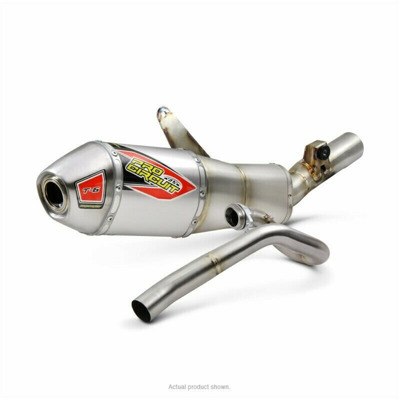 T-6 SYSTEM | 0112425G