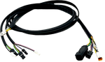 Namz Handlebar Control Extensions for Indian Motorcycles