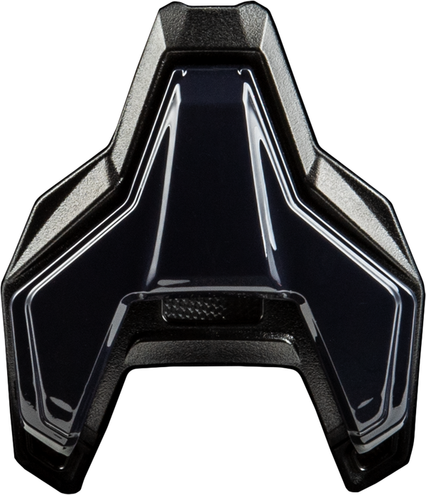 MD-74 TOP FRONT VENT MATTE GREY/NEON GREEN