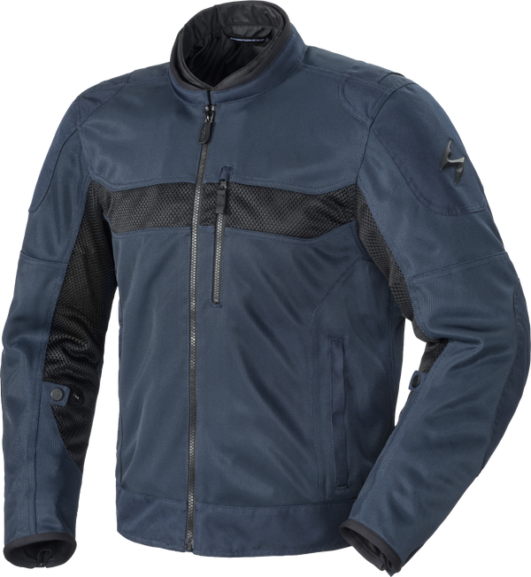 VORTEX AIR II JACKET DARK BLUE/BLACK SM