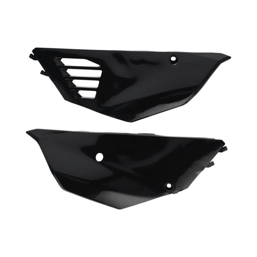 SIDE PANELS-UPPER BLACK