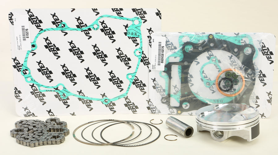 TOP END KIT 95.96/STD 12.1:1 HON | VTKTC23003B-1