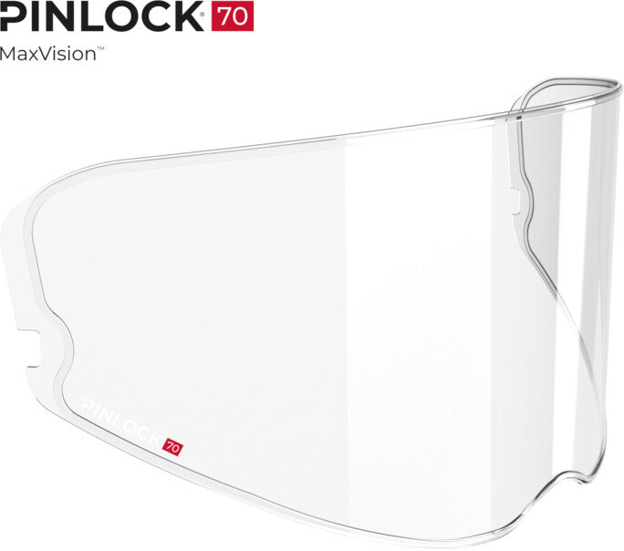 PINLOCK INSERT CLEAR COVERT FX