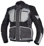 THE TREK JACKET GRY/BLK