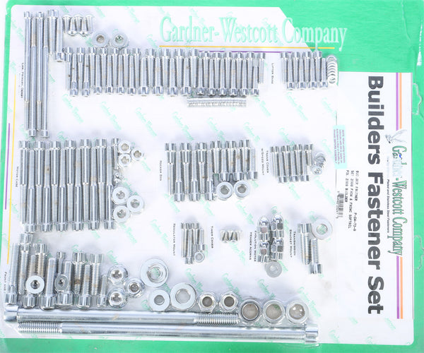 Big Twin Builder Set