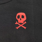 TDLR LOSTBOY SS TEE BLACK