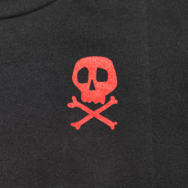 TDLR LOSTBOY SS TEE BLACK