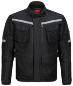 BOKEN ADV WP JKT BLACK