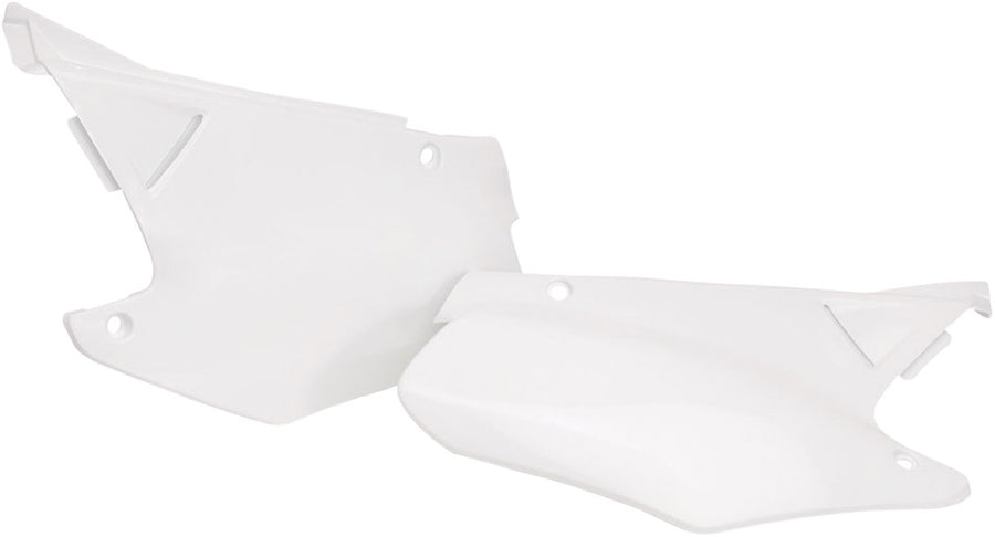 SIDE PANELS WHITE