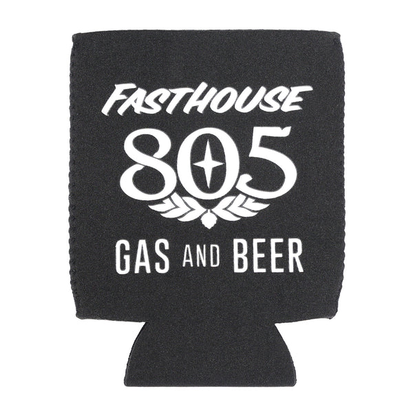 805 GAS KOOZIE BLK/WHT