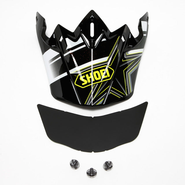 VFX-W REPUTATION VISOR TC-3