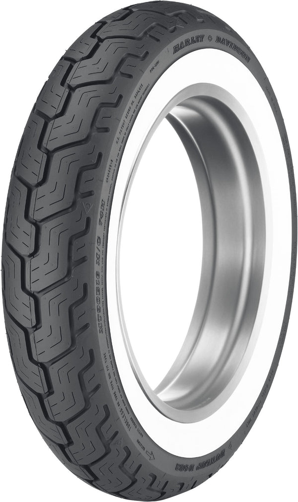 TIRE D402 REAR MT90B16 74H BIAS TL WWW | 45006807
