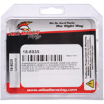 BRAKE PAD KIT SINTERED | 18-8035