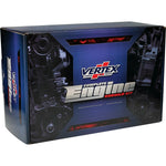 COMPLETE ENGINE REBUILD KIT OS PISTON +0.5MM KAW | WR00058