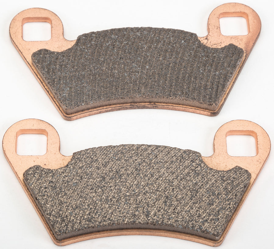 BRAKE PAD KIT SINTERED | 18-8017