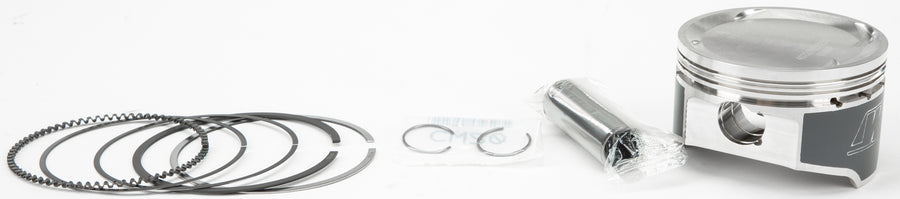 PISTON KIT 82.50/+0.50 9.0:1 SUZ