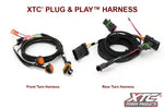 AUTO TURN SIGNAL KIT W/ HORN AND FRONT DRL LIGHTS CAN