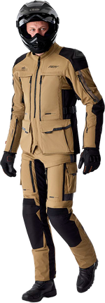 PS ADVENTURE D3O JACKET SAND/BLACK TEXTILE XL