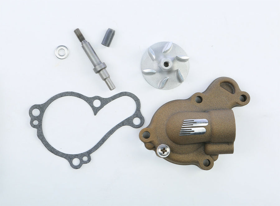 PUMP  COVER  &  IMPELLER  KIT MAGNESIUM