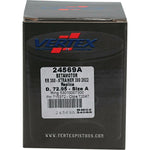 PISTON KIT CAST 72.95/STD BETA