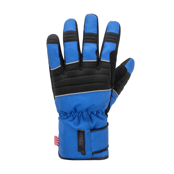 KIJI WP GLOVE BLU/BLACK