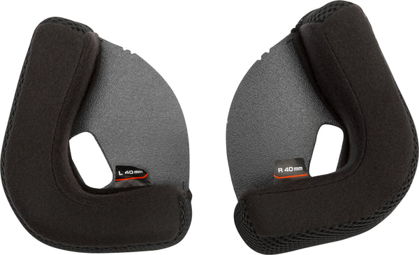CHEEK PADS 40MM (XS STOCK SIZE) OF-2