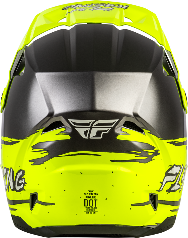 Youth Kinetic Surge Helmet