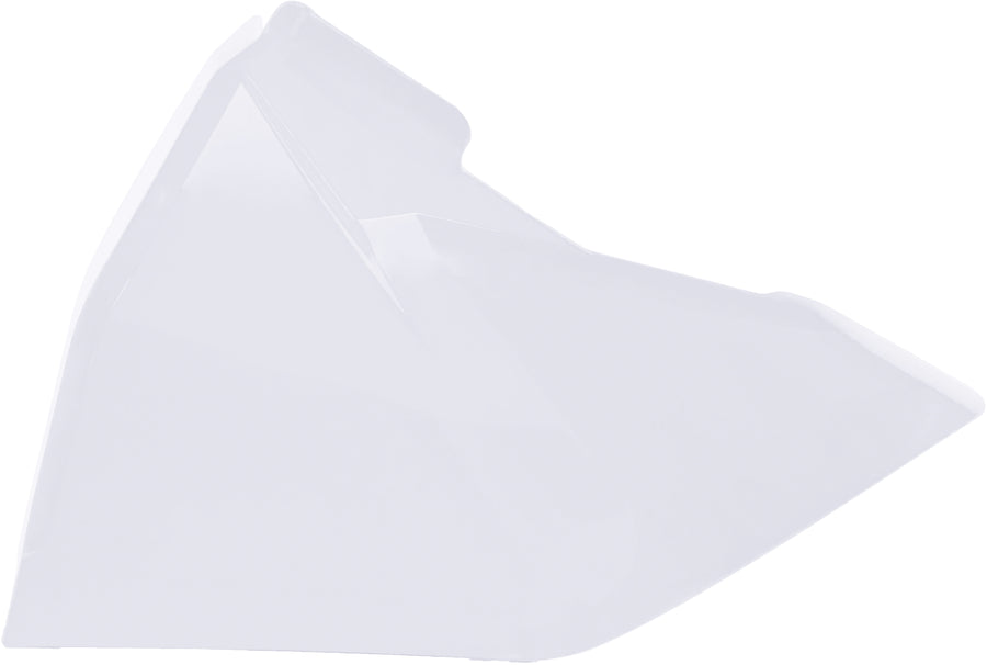 AIRBOX COVER WHITE