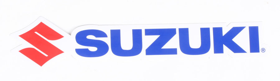 12" SUZUKI DECAL SHEET | 40-40-112