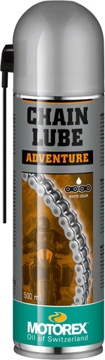 Chain Lube Adventure