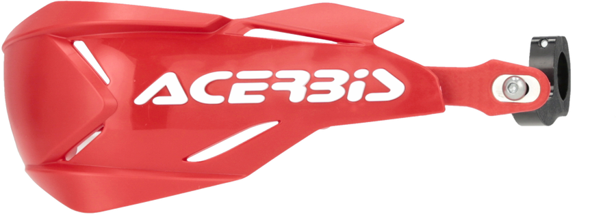 HANDGUARD- X-FACTORY RED/RED