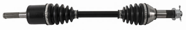 6 BALL HEAVY DUTY AXLE