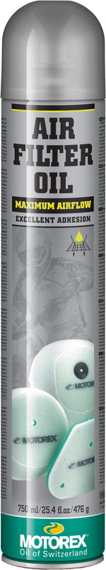 Air Filter Oil