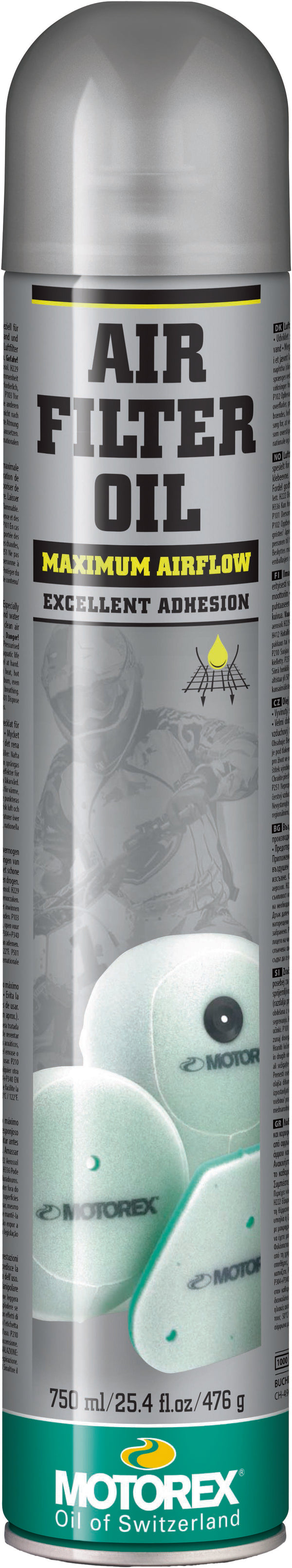 Air Filter Oil