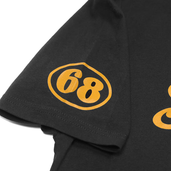 MORRIS TEE BLACK