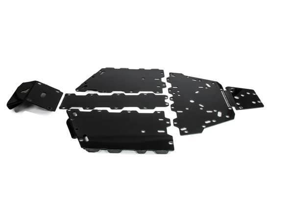HDPE CENTRAL SKID PLATE CAN | 2K.7609.1