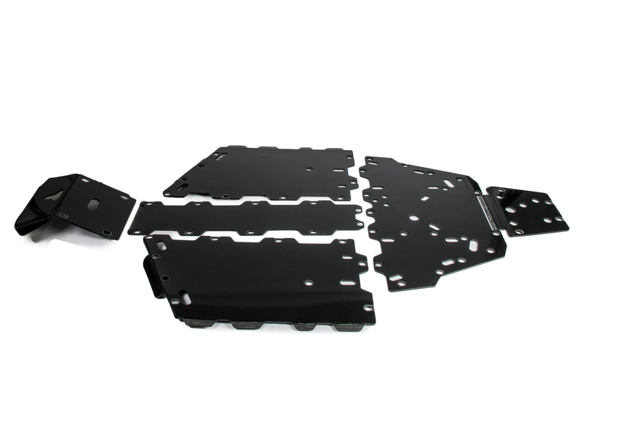 HDPE CENTRAL SKID PLATE CAN | 2K.7609.1