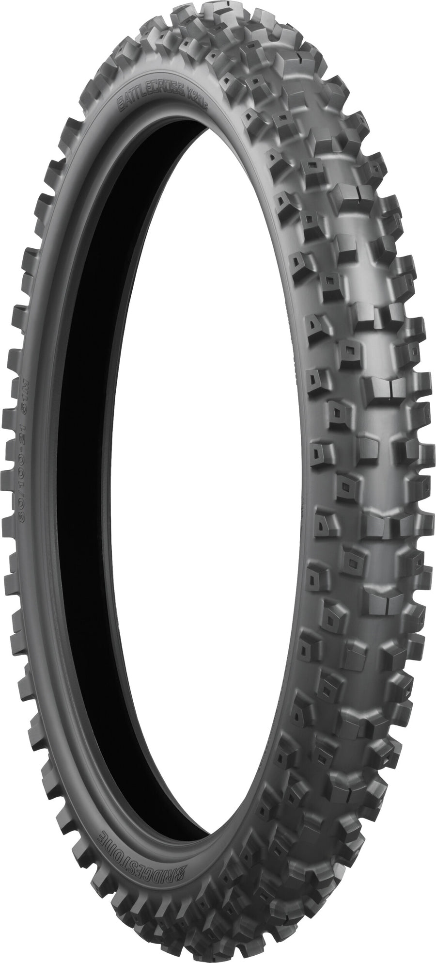 TIRE BATTLECROSS X20 FRONT 80/100-21 51M BIAS TT | 4593
