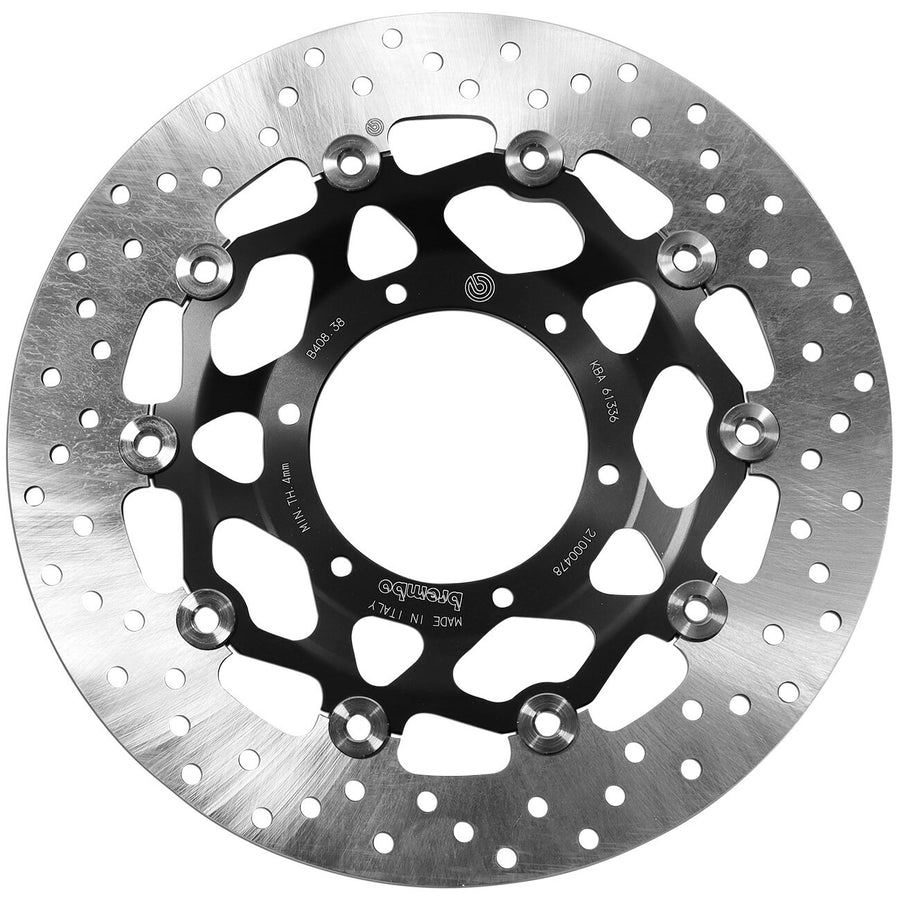 SERIE ORO FRONT ROTOR FLOATING | 78B40838