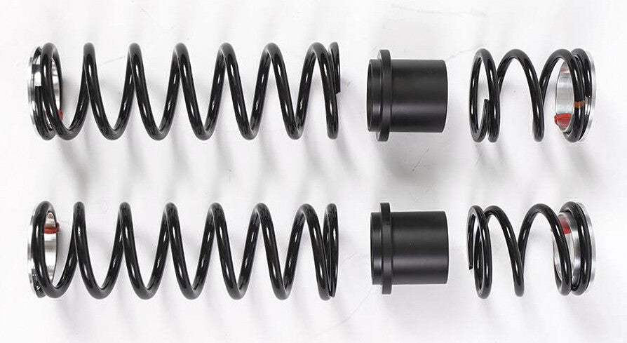 DUAL RATE SPRING KIT 36" STD A/C | K101-CAT-36