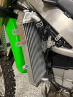 RADIATOR LEFT BETA | TRS-R-306L