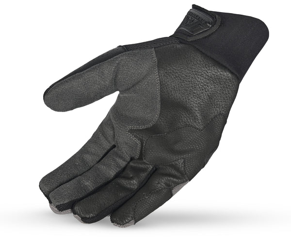 ADV LT ARMRD GLV BLK/GRY