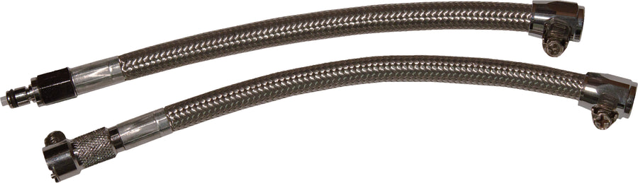 Quick Disconnect Fuel Crossover Line