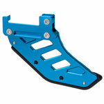 REAR DISC GUARD H-BLUE | ZE52-5109