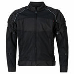 KAZE JACKET BLACK